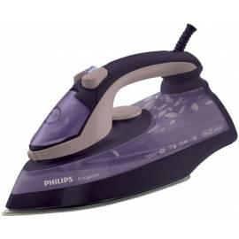 PHILIPS Strecker EnergyCare GC3631 Pink/Lila - Anleitung