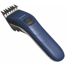 Clipper PHILIPS QC5125 blaue Haare Gebrauchsanweisung