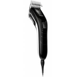 PHILIPS Hair Clipper QC5115 schwarz/weiss