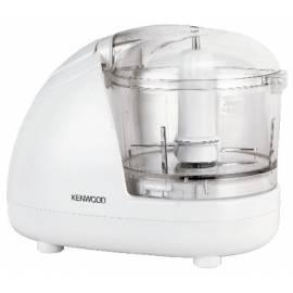 KENWOOD kMix Essen CH180 Hubschrauber weiß Gebrauchsanweisung