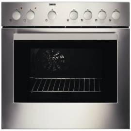 Backofen ZANUSSI ZOU261X Edelstahl