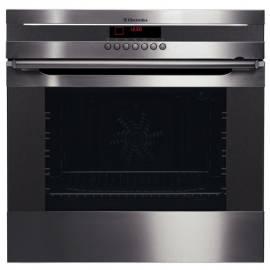 ELECTROLUX Backofen EOB 67200 X Edelstahl