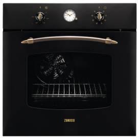 Backofen ZANUSSI ZOB282NC schwarz