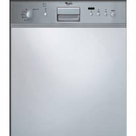 Datasheet Geschirrspüler WHIRLPOOL ADG 8196 IX Edelstahl