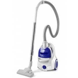 Bodenstaubsauger, ELECTROLUX ErgoEasy MUTE 7615 weiß