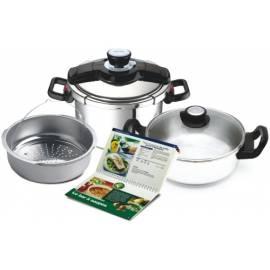 Küche TEFAL Clipso Modulo P4252347