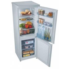 Datasheet Kombination Kühlschrank / Gefrierschrank CANDY CFM 2550 (34001102)