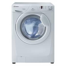 Waschmaschine CANDY COS105DF (31003150) Bedienungsanleitung
