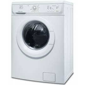 Bedienungshandbuch Waschmaschine ELECTROLUX EWS 106110 W weiß