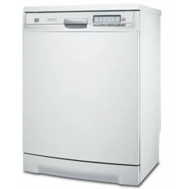 Geschirrspüler ELECTROLUX ESF 68070 WR weiss