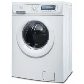 Waschmaschine ELECTROLUX EWS 126540 W weiß - Anleitung
