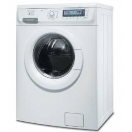 Bedienungshandbuch Waschmaschine mit Trockner Trockner ELECTROLUX EWW 167580 W weiß