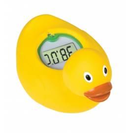 Thermometer 100 TOPCOM (duck) (5411519010940) yellow