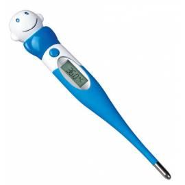 Thermometer 100 TOPCOM Toby (5411519012326) blau Gebrauchsanweisung