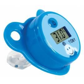 TOPCOM Thermometer 110 Toby (5411519013286) blau