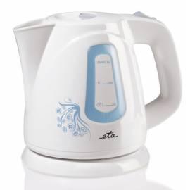 Wasserkocher ETA Marcia 1583 90000 weiss/blau