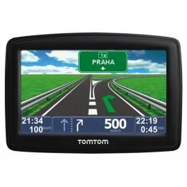 Navigationssystem GPS TOMTOM XL 2 IQR regionale schwarz Bedienungsanleitung