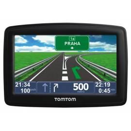 Navigationssystem GPS TOMTOM XL IQR Europe Traffic 2 + 2 Jahre Kartenupdates schwarz