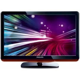 TV PHILIPS 3000 Serie 19PFL3405H schwarz/Burgund Bedienungsanleitung