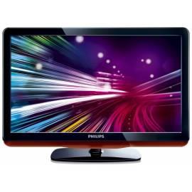 TV PHILIPS 3000 Serie 22PFL3405H schwarz/Burgund