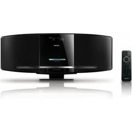 HiFi-Anlage PHILIPS MCM233 schwarz