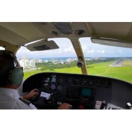 Ein exklusiv-Kurs in das Flugzeug für 1 Person-abgekürzt exkl. Steuern. Kurs 1 Stunde (Brno), Region: Südmähren