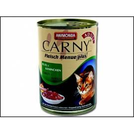 Zu sparen, Animonda Türkei + Kaninchen 400 g (B3-83510)