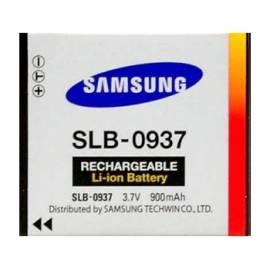 Bedienungshandbuch Akku SAMSUNG EZ-CBATT044 weiß