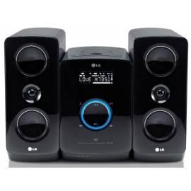 HiFi-System LG FA64 schwarz