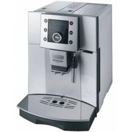 Espresso DELONGH EU 5450 weiß