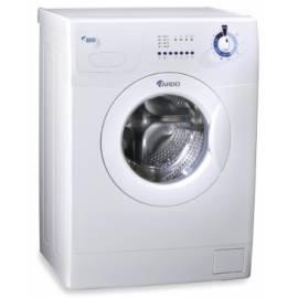 Bedienungshandbuch Automatische Waschmaschine ARDO FL85S weiß