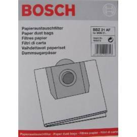 BOSCH Staubsaugerbeutel für BBZ21AF