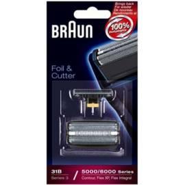 Zubehör für Rasierer BRAUN CombiPack FlexIntegral-31 b schwarz