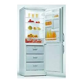 Kombination Kühlschrank mit Gefrierfach GORENJE bis 337 des Zolls - Anleitung