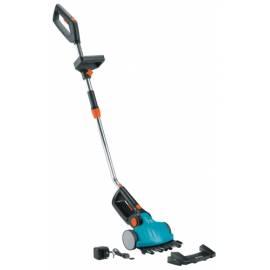 Gras-Trimmer GARDENA TwinCut (883020) Metall/Kunststoff/Türkis