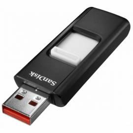USB-flash-Disk Cruzer Retail SANDI 32GB USB 2.0 (55795) schwarz Bedienungsanleitung