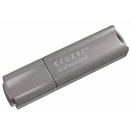 USB-flash-Disk SANDI Cruzer Professional 2GB (90754) grau - Anleitung