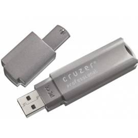 USB-flash-Disk SANDI Cruzer Professional 4GB (90755) grau Bedienungsanleitung