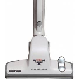 HOOVER harten Boden Düse Caresse G84 weiß