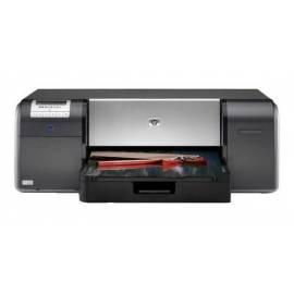 Bedienungsanleitung für Drucker HP Photosmart Photosmart Pro B9180gp (Q5743A) schwarz
