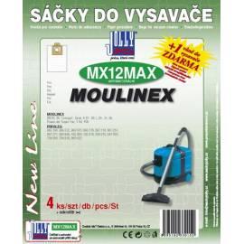 Taschen für Staubsauger JOLLY MX MAX 12