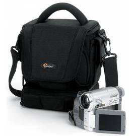 Die Foto/Video Tasche LOWEPRO Edit 120 + schwarz Gebrauchsanweisung