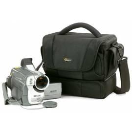 Handbuch für Die Foto/Video Tasche LOWEPRO Edit 140 + schwarz