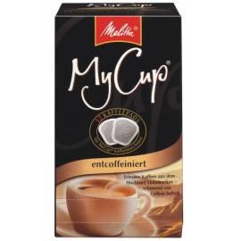 Kapsel für MELITTA Espresso entkoffeiniert