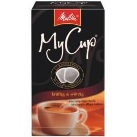 Benutzerhandbuch für Kapsle pro Espressa MELITTA Strong MyCup