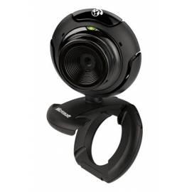 Bedienungsanleitung für Webcam MICROSOFT LifeCam VX-1000 (L 64,-00007) blackna