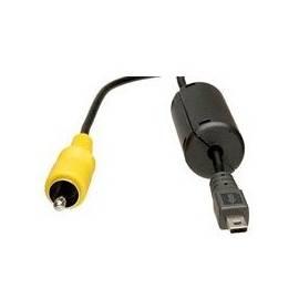 Bedienungshandbuch Kabel NIKON EG-CP11 schwarz/gelb