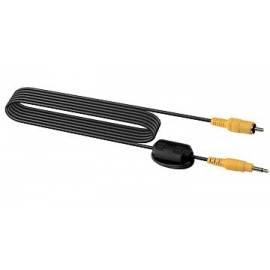 NIKON Kabel EG-D100 schwarz/gelb Gebrauchsanweisung