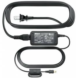 Bedienungshandbuch Netzadapter EH-62A schwarz NIKON