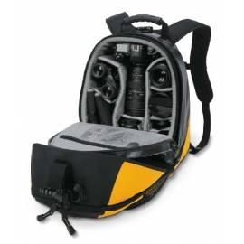 Die Foto/Video Tasche LOWEPRO DryZone 100 gelb